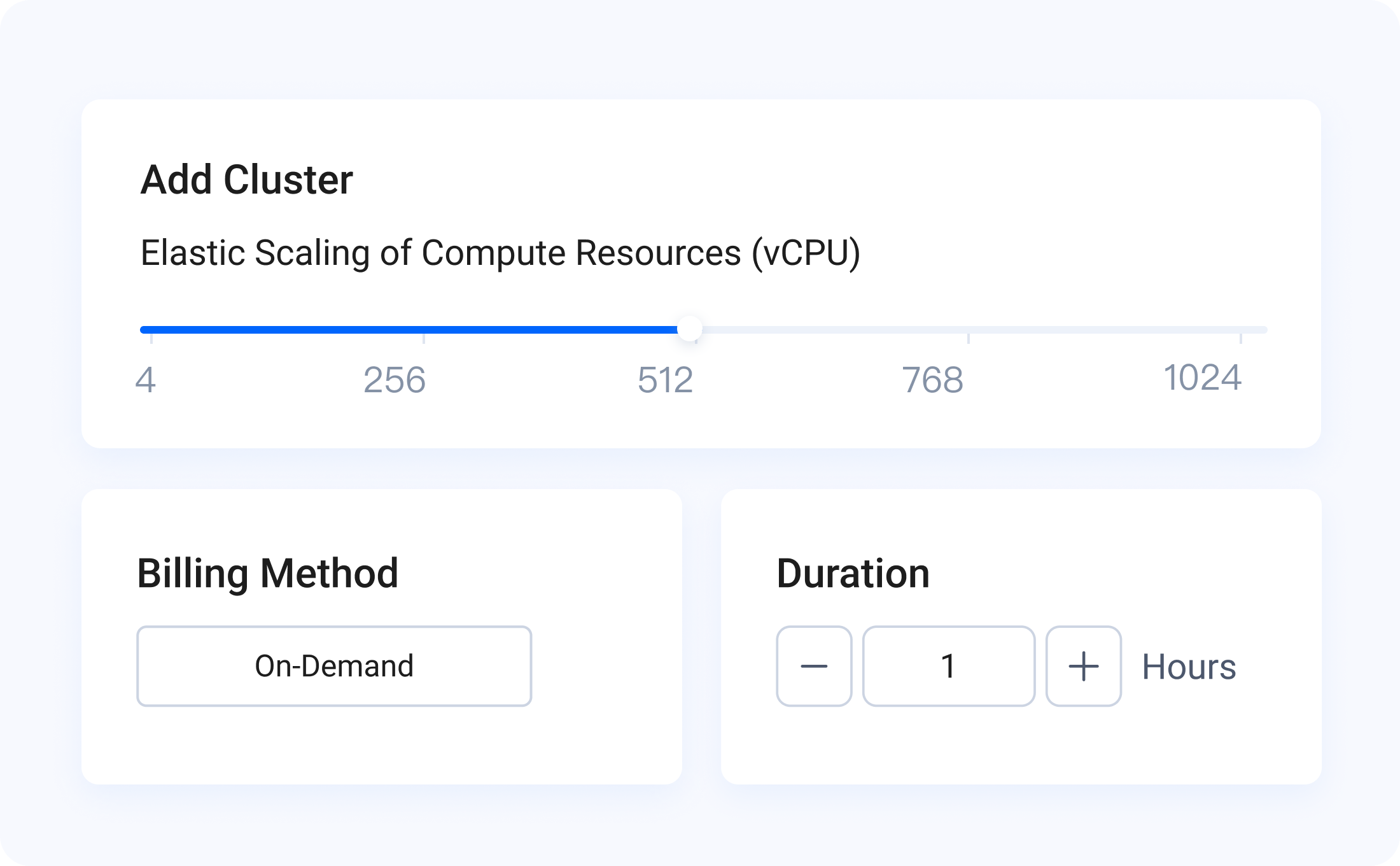 selectdb cloud features