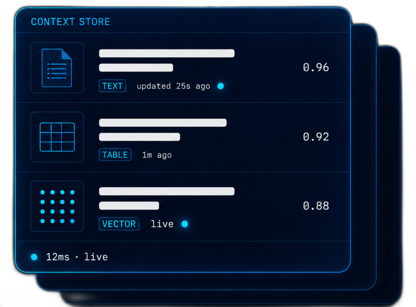VeloDB context store for generative AI